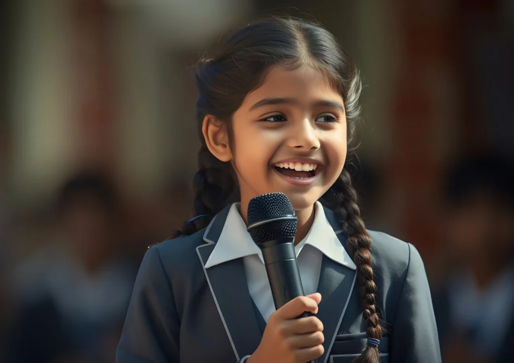 Public Speaking & Leadership